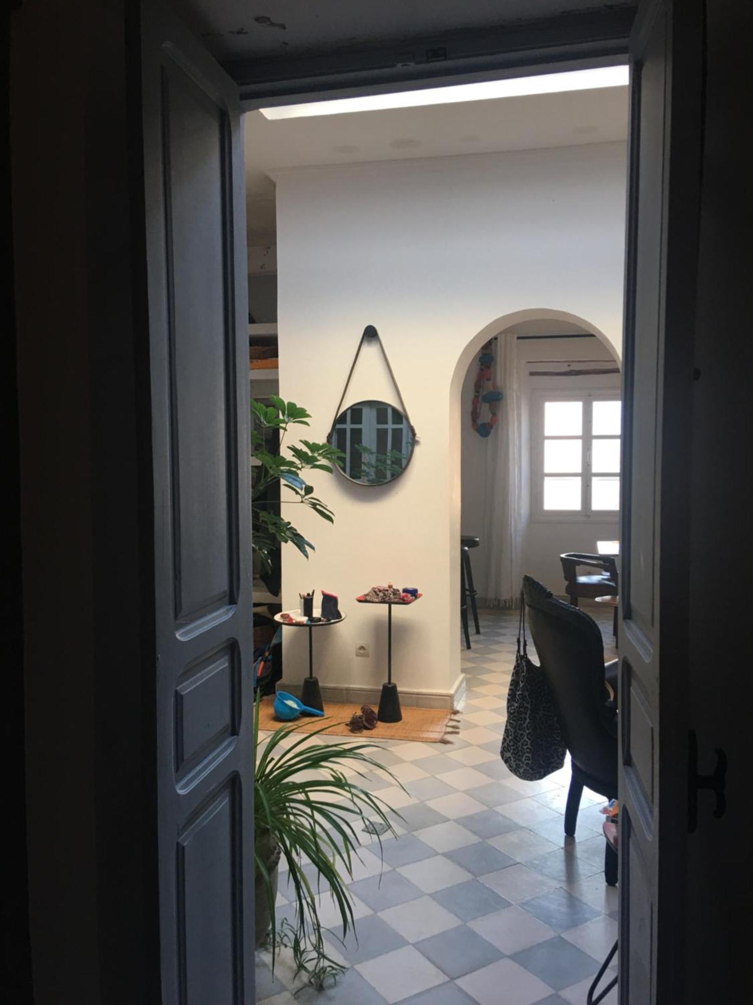 Dar Maha Medina Apartman Szavíra Kültér fotó