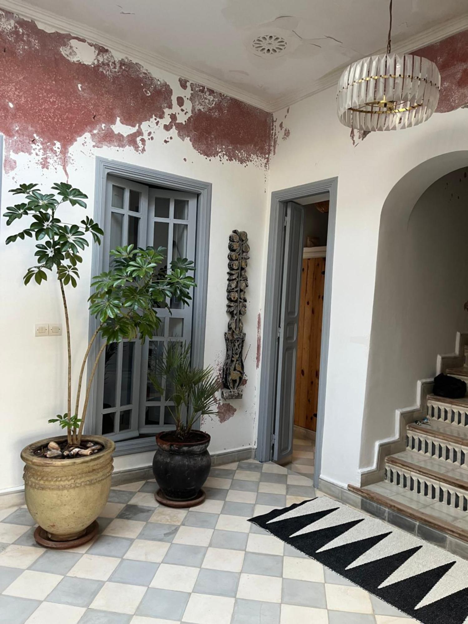 Dar Maha Medina Apartman Szavíra Kültér fotó