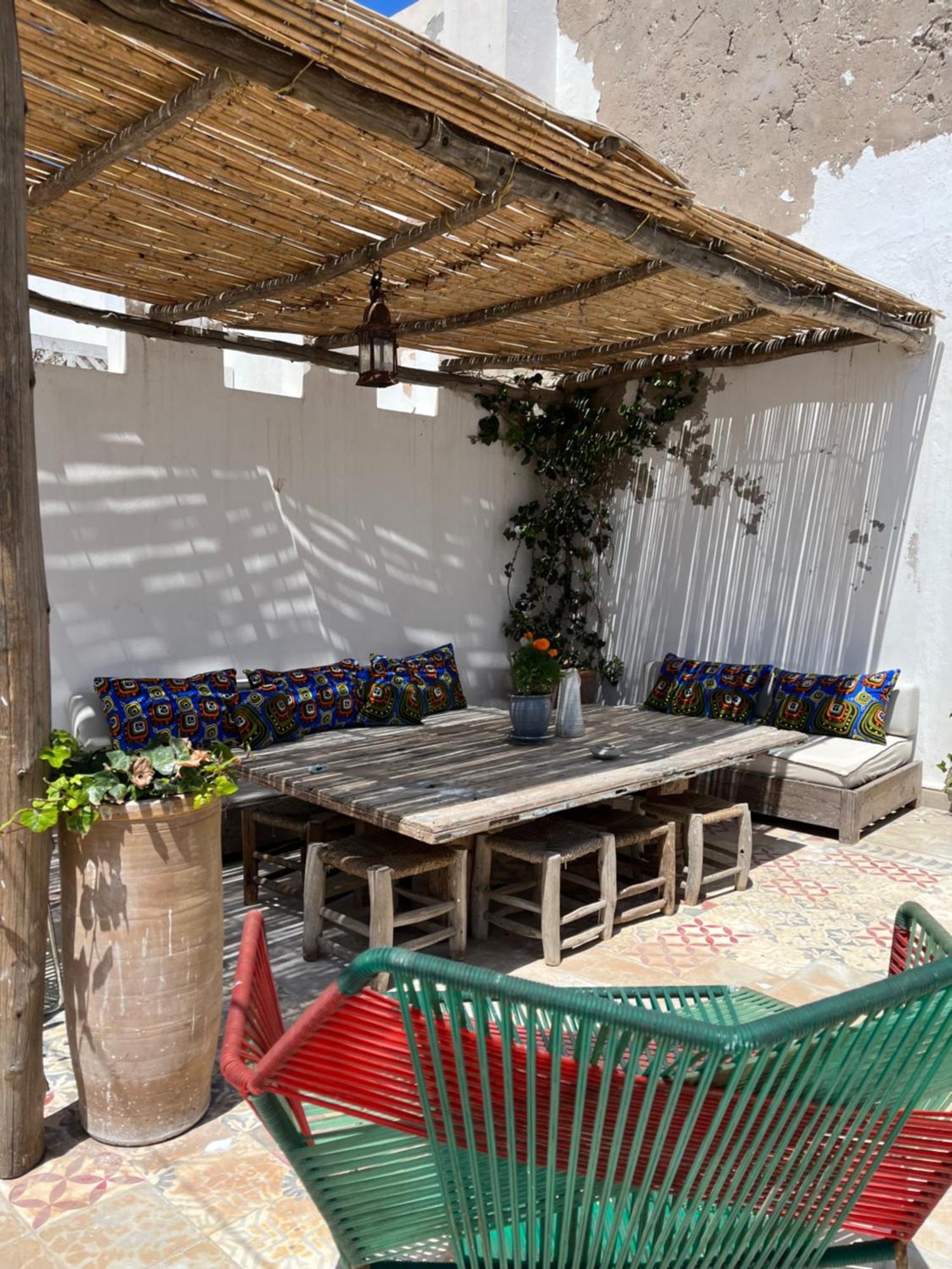 Dar Maha Medina Apartman Szavíra Kültér fotó