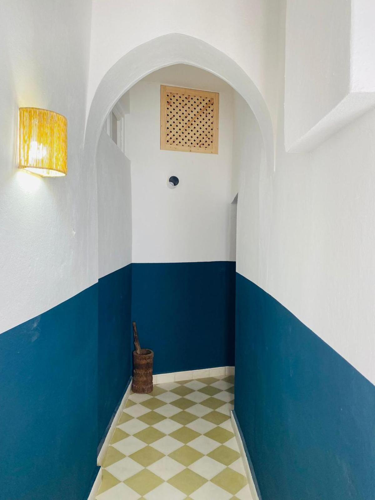 Dar Maha Medina Apartman Szavíra Kültér fotó