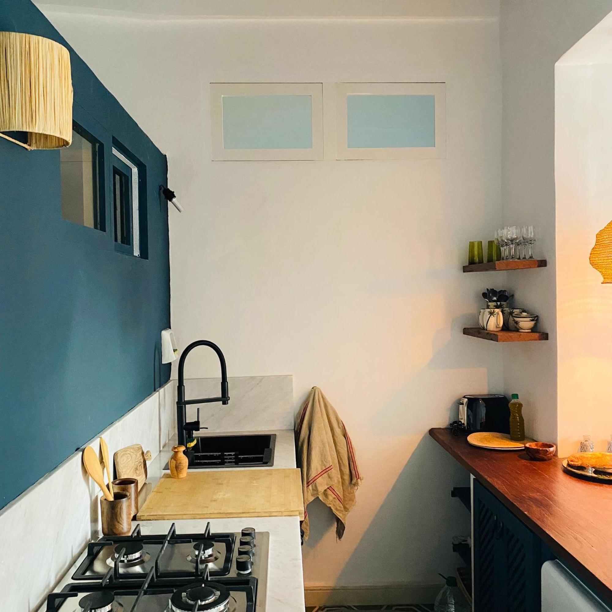 Dar Maha Medina Apartman Szavíra Kültér fotó