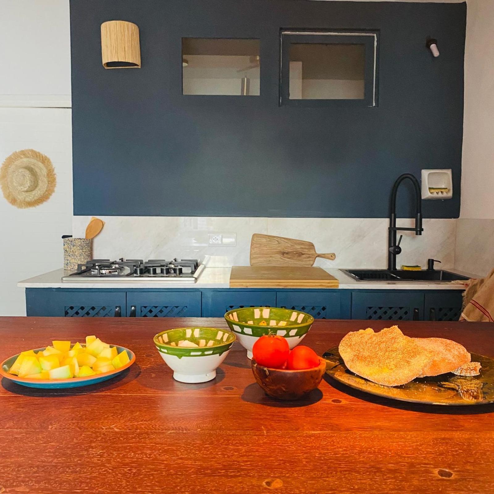 Dar Maha Medina Apartman Szavíra Kültér fotó