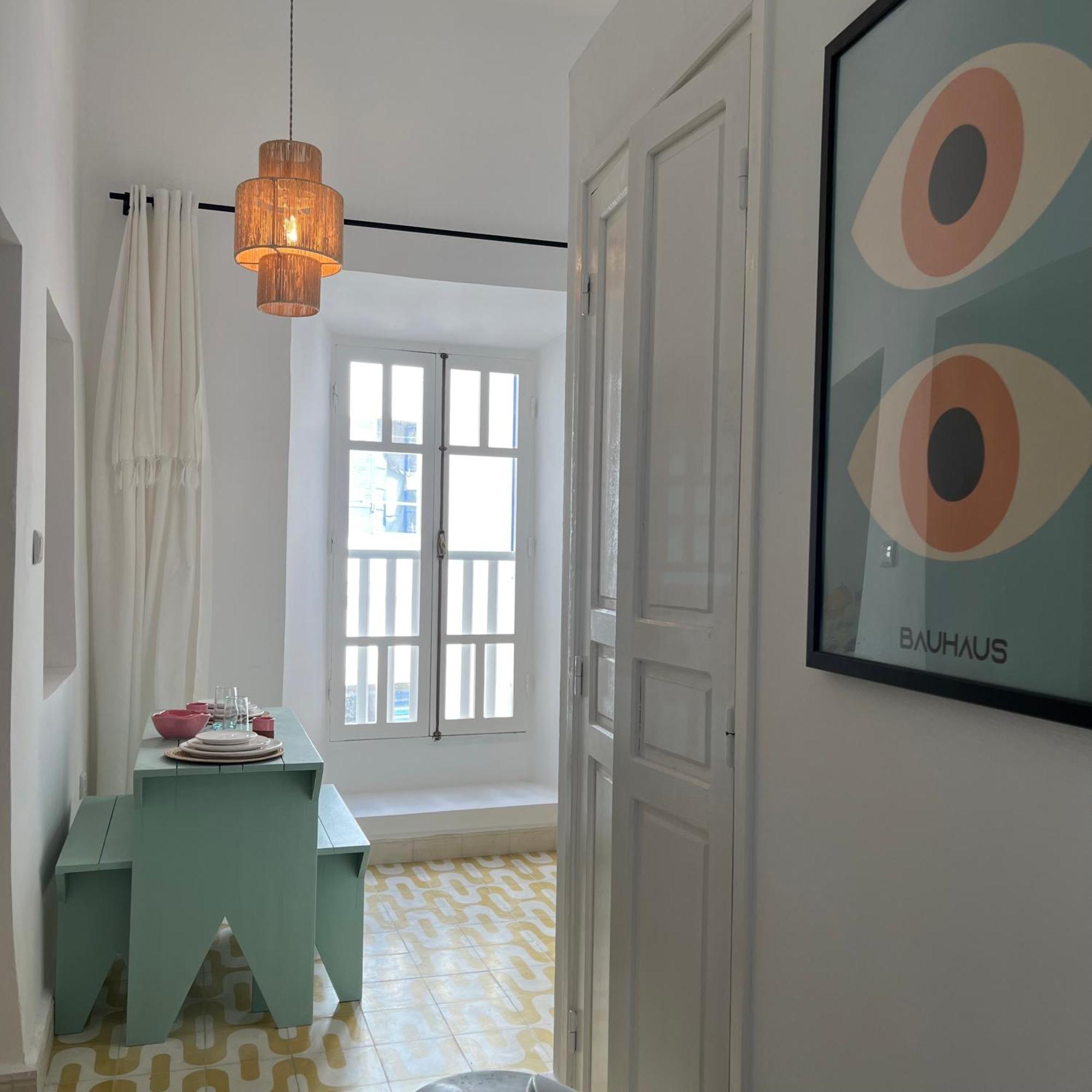Dar Maha Medina Apartman Szavíra Kültér fotó